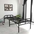 SAR 100,  Single Metal Bed