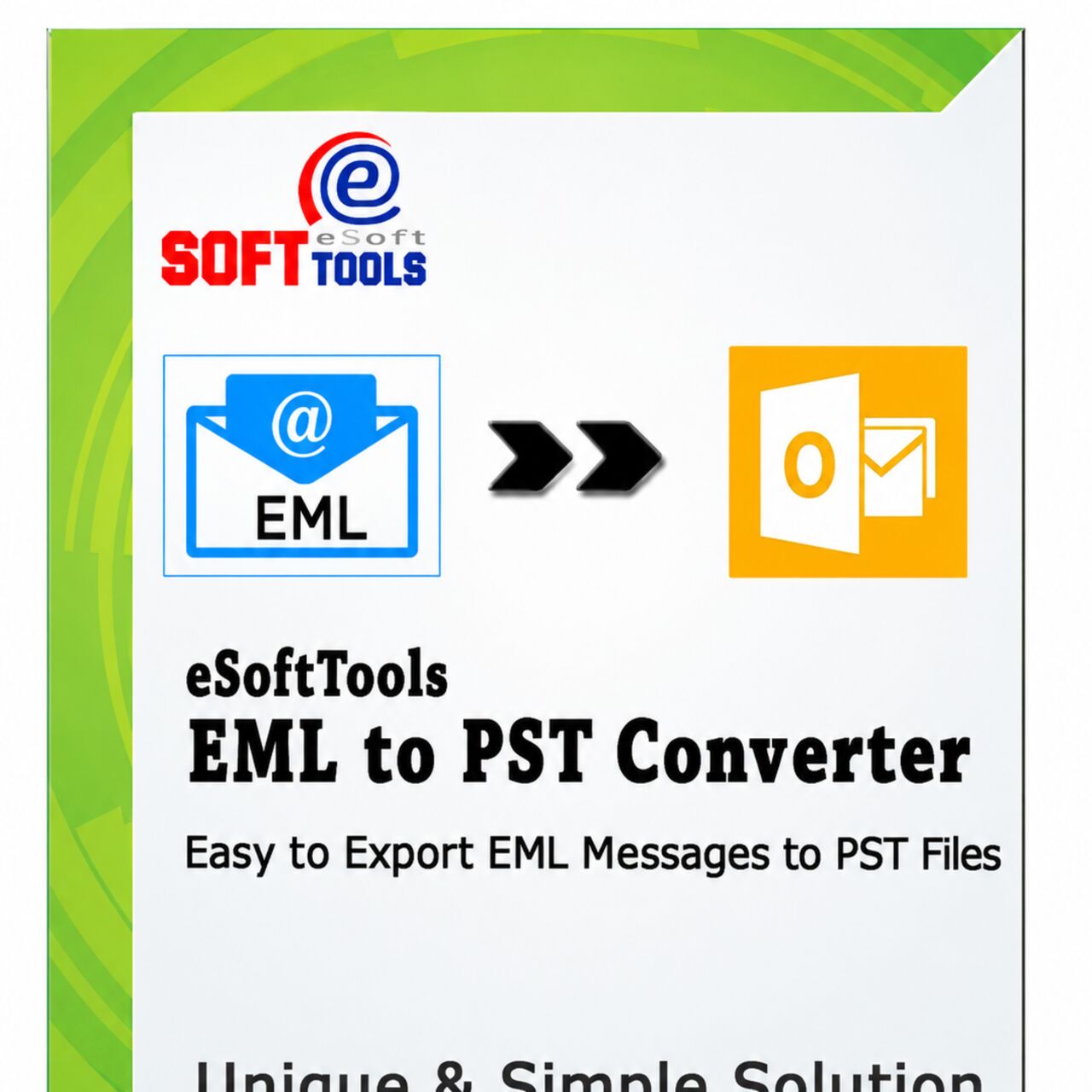 Chicago, Software Development, ESoftTools EML To PST Converter