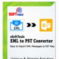 ESoftTools EML To PST Converter