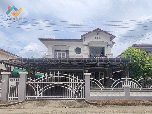 Bangkok, Real Estate For Sale, THB 5480000,  3 BR,  68 Sq. Feet,  หมู่บ้าน มัณฑนา พระยาสุเรนทร์ 26 บ้า