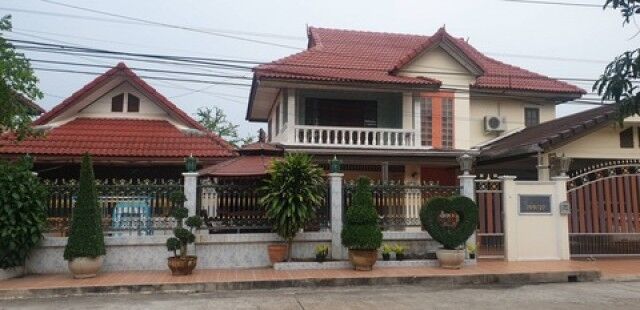 Bangkok, Villas, THB 11000,  80 Sq. Feet,  ปล่อยเช่าด่วน! บ้านเดี่ยวหลังใหญ่ พ