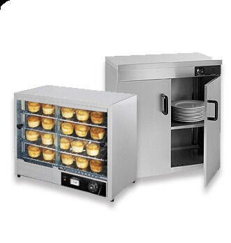 Sydney, Heavy Equipment, Hot Food Displays For Cafés & Restaurants