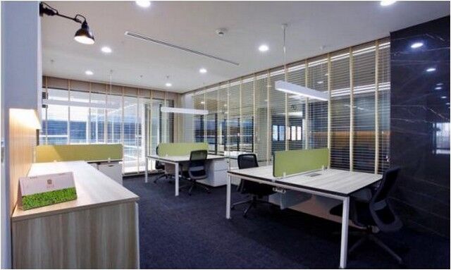 Bangkok, Villas, THB 8000,  0 Sq. Feet,  ออฟฟิศตกแต่งพร้อมใช้ เพชรบุรี  อาคา
