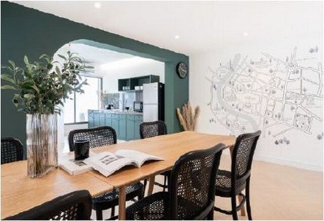 Bangkok, Villas, THB 8000,  0 Sq. Feet,  ออฟฟิศตกแต่งพร้อมใช้ อโศก สุขุมวิท  