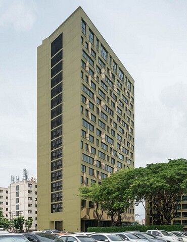 Bangkok, Villas, THB 42400,  501 Sq. Feet,  เช่าออฟฟิศพหลโยธิน จตุจักร  อาคารพร