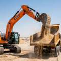 Excavator Operator Looking For Job سواق بوكلين