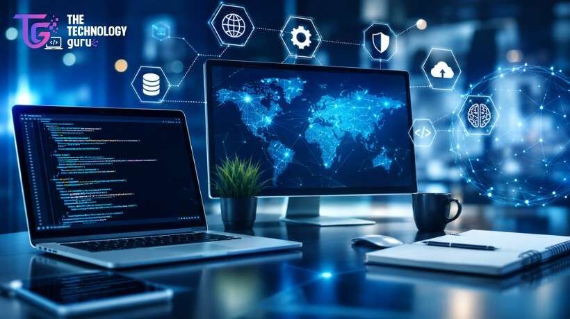 San Francisco, Technical, The Technology Guru | Web Development & IT Solutions