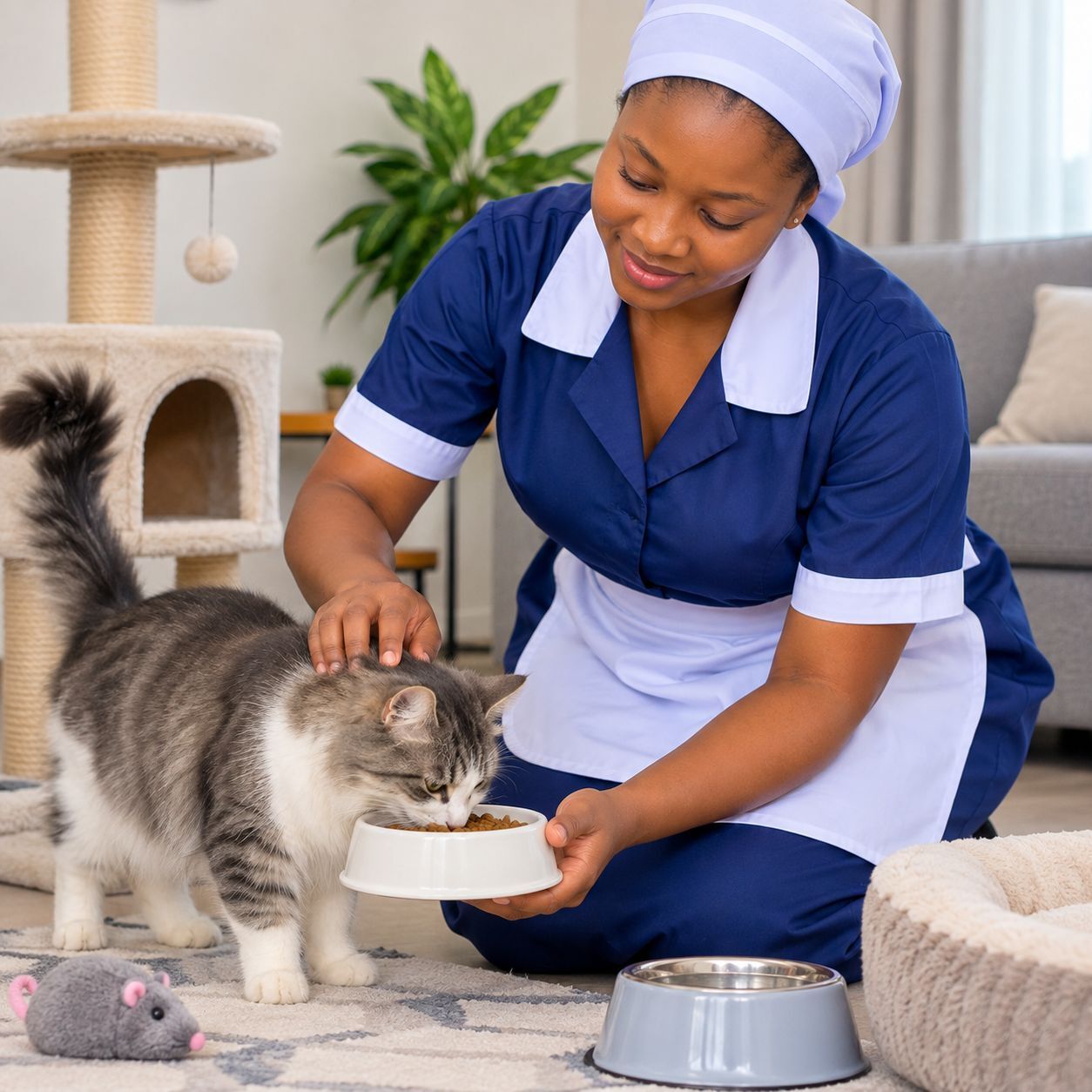 Riyadh, Job Seekers, House Maid