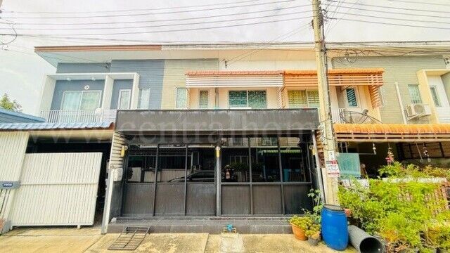 Bangkok, Real Estate For Sale, THB 2890000,  3 BR,  18 Sq. Feet,  ทาวน์เฮ้าส์ เดอะ คอนเนค สุขสวัสดิ์