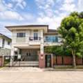 THB 6900000,  3 BR,  60 Sq. Feet,  ติดถนนเมนโครงการ! ขายบ้านเดี่ยวหล