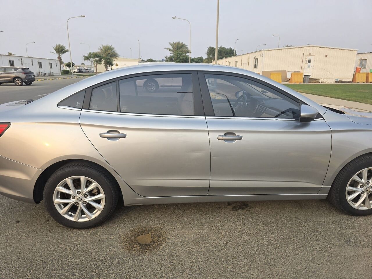 Baish, Vehicles, Cars & Trucks , SAR 29500,  MG 5,  2023,  Automatic,  83500 KM,  ( Comfort)