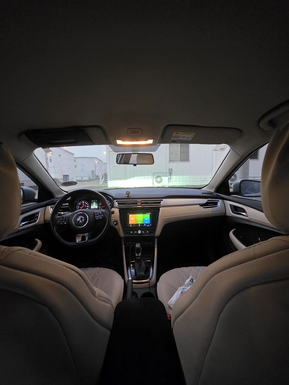 Baish, Vehicles, Cars & Trucks , SAR 29500,  MG 5,  2023,  Automatic,  83500 KM,  ( Comfort)