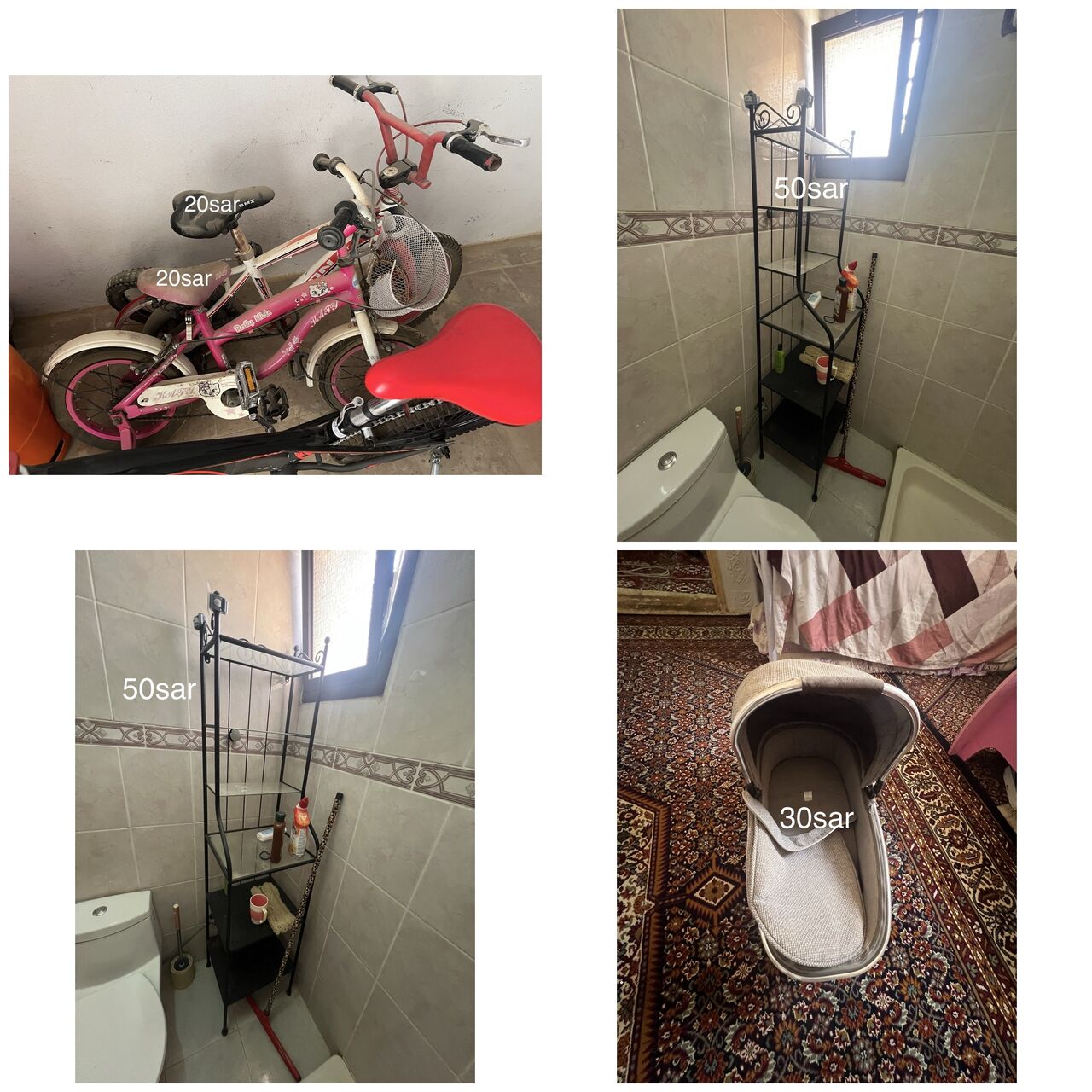 Tuwaiq, Household Items, SAR 250,  Good Condition Household Items At Riyadh 0599343529