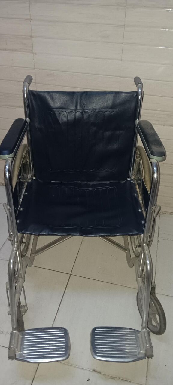 Dammam, Household Items, SAR 120,  WHEEL CHAIR FOR SALE