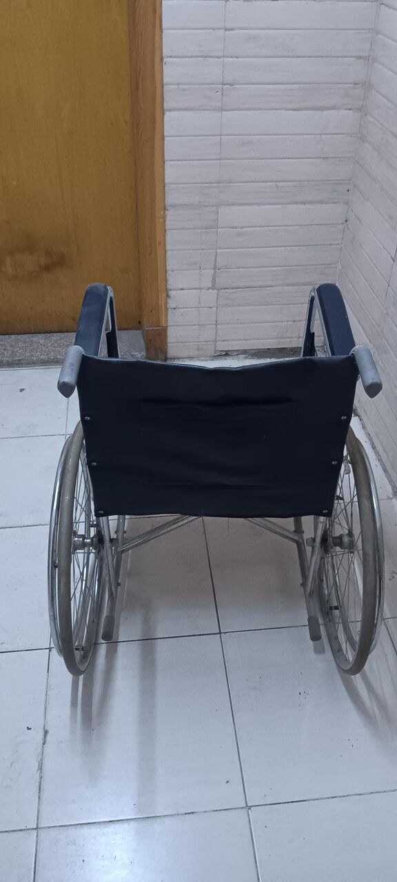 Dammam, Household Items, SAR 120,  WHEEL CHAIR FOR SALE
