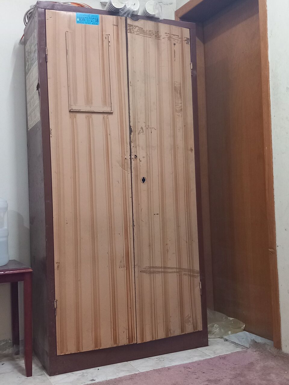 Thuqbah, Household Items, SAR 150,  Steel Cabnet