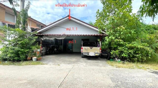 Bangkok, Real Estate For Sale, THB 1075000,  2 BR,  50 Sq. Feet,  ขายบ้านเดี่ยวปทุมธานี อำเภอคลองห