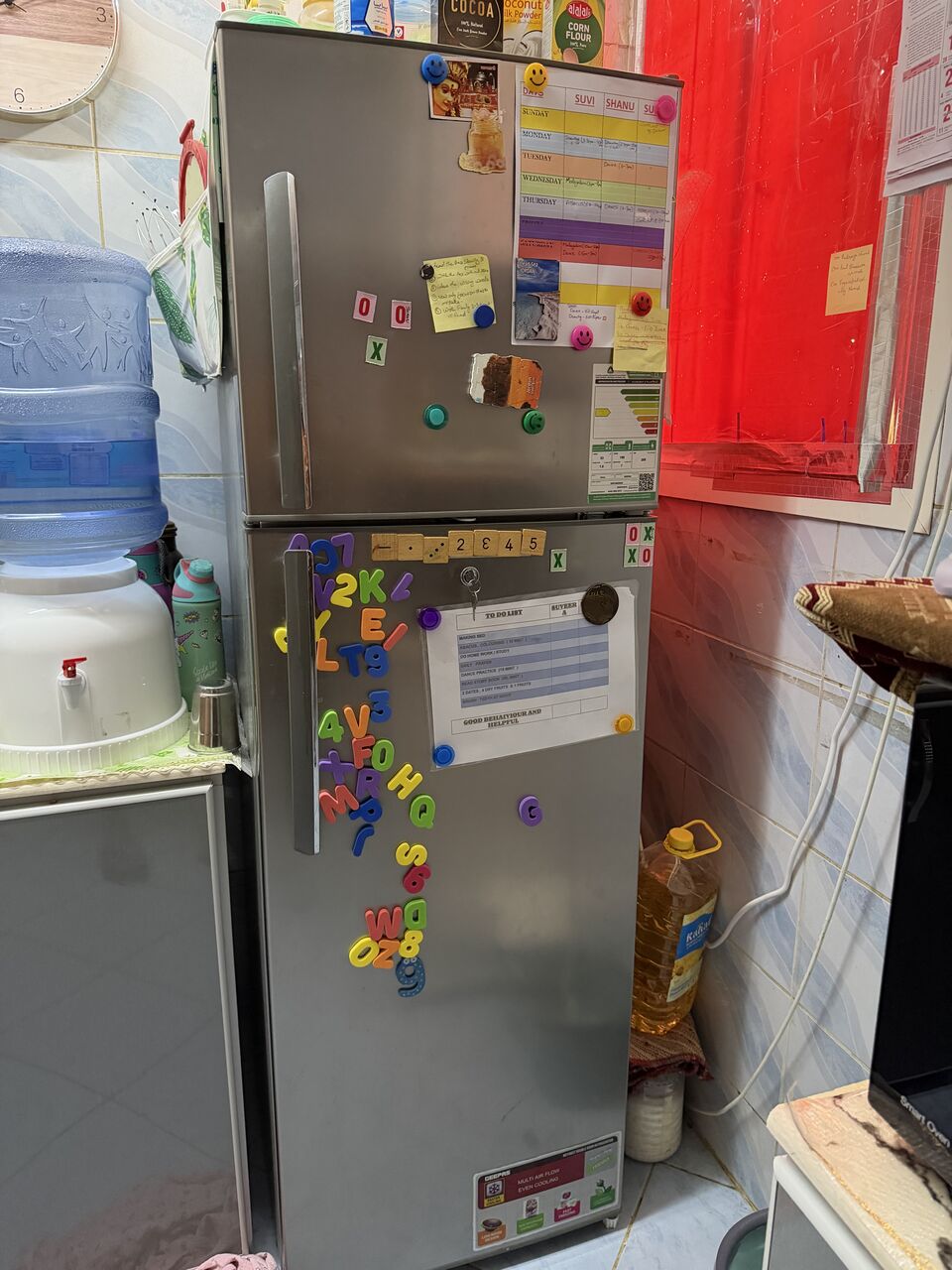 Dammam, Appliances, SAR 1300,  Refrigerator And Washing Machine
