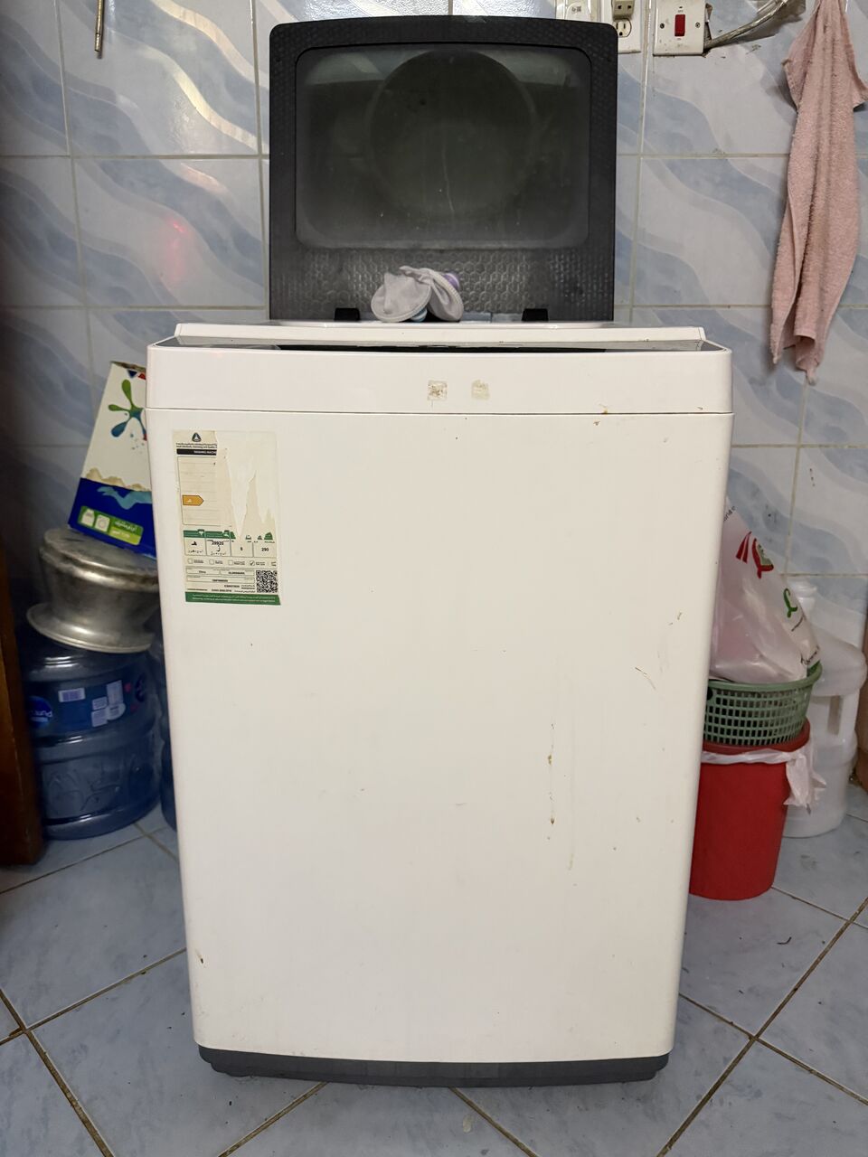 Dammam, Appliances, SAR 1300,  Refrigerator And Washing Machine