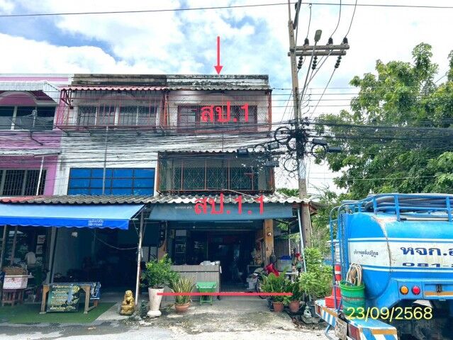 Bangkok, Real Estate For Sale, THB 2300000,  3 BR,  16 Sq. Feet,  ขายทาวน์เฮ้าส์ปทุมธานี โครงการ ไท