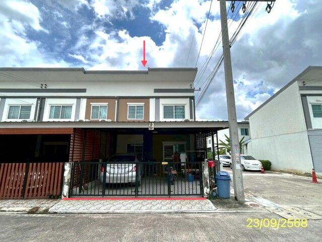 Bangkok, Real Estate For Sale, THB 2300000,  3 BR,  21 Sq. Feet,  ขายทาวน์เฮ้าส์ปทุมธานี โครงการ ไล