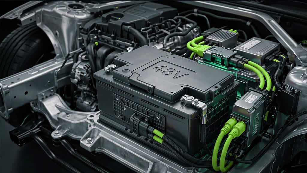 London, Automotive, 48 V Automotive Architecture: Benefits, Applications, Challenges, And Future Trends