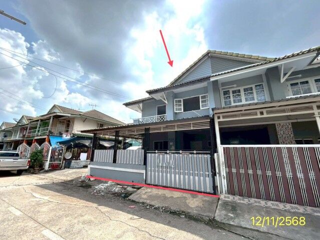 Bangkok, Real Estate For Sale, THB 1900000,  3 BR,  25 Sq. Feet,  ขายทาวน์เฮ้าส์ปทุมธานี โครงการ พฤ