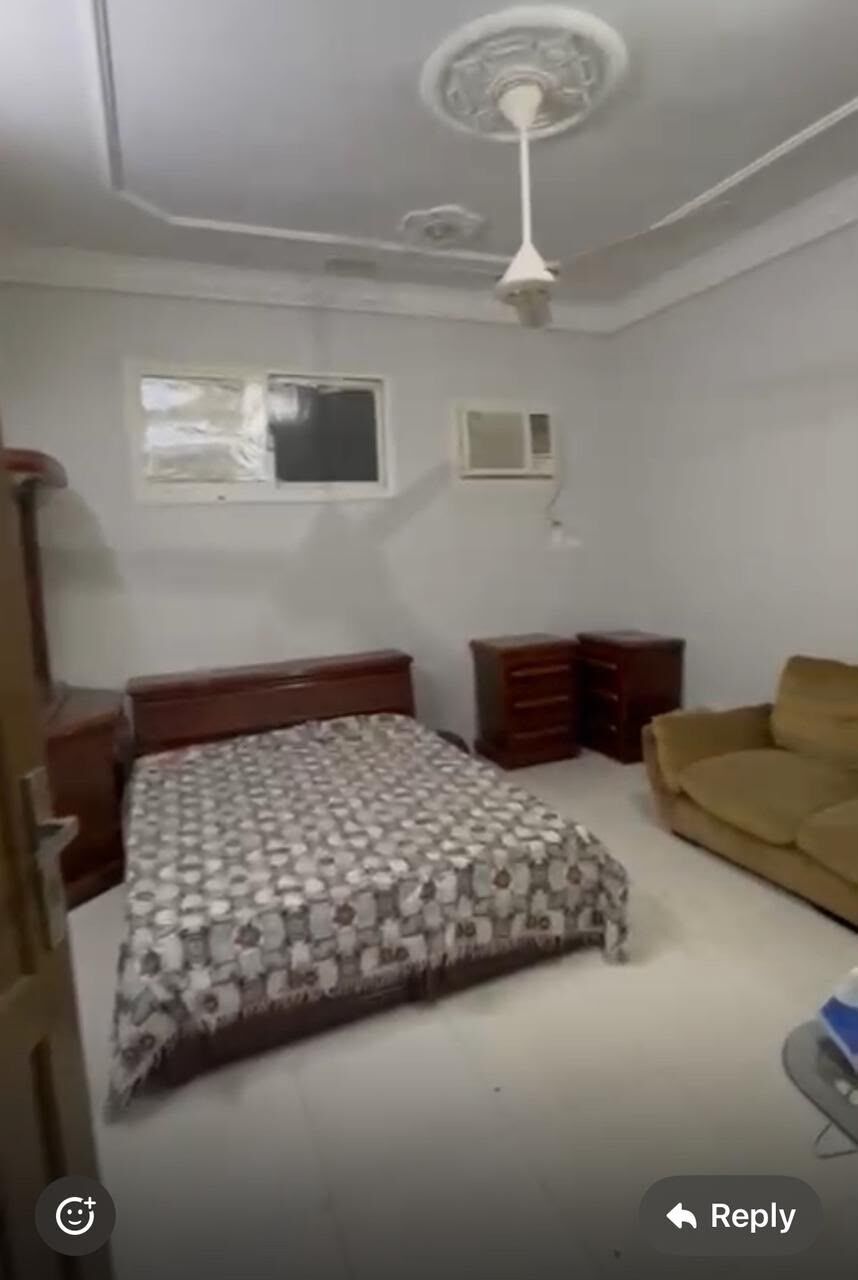 Jeddah, Rooms for Rent, SAR 1000/month,  Furnished,  Furnished Room  SAFA Dist No.1 For A Single Person