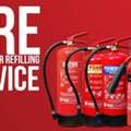 Fire Extinguishers Refilling & Maintenance | AMC | Jubail | Fire Sprinkler | Fire Alarm