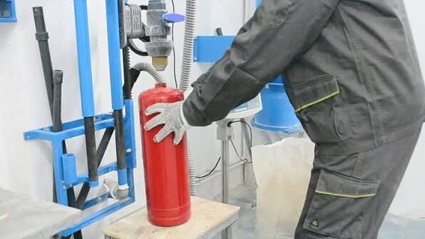 Dammam, Appliance Repair, Fire Extinguishers Refilling & Maintenance | AMC | Jubail | Fire Sprinkler | Fire Alarm