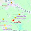 THB 6750000,  6 BR,  1931 Sq. Feet,  ขายที่ดิน 4-2-31 ไร่ ติดถนนทางหลวง สบ 1022 อ.