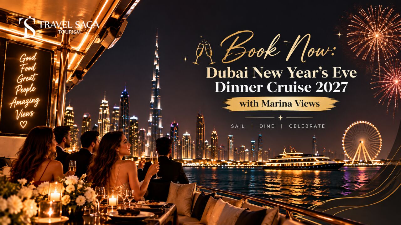 Dubai, Travel, Book Now: Dubai New Year