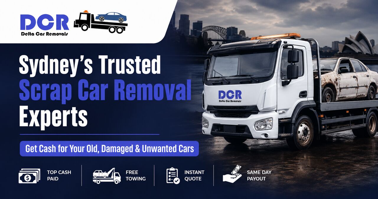 Sydney, Automotive, Sell Your Car In Sydney - Free Car Removal Quote
