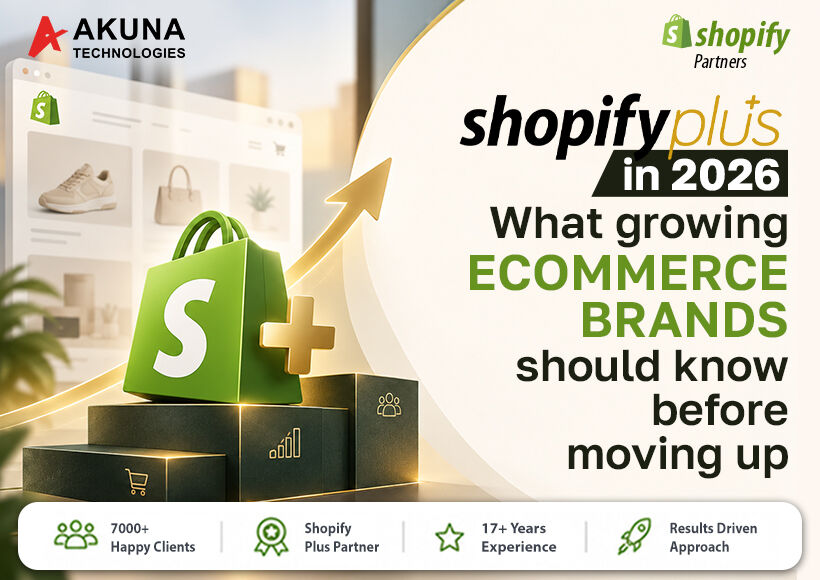 Sydney, Web Design & Development, Know About Shopify Plus In 2026