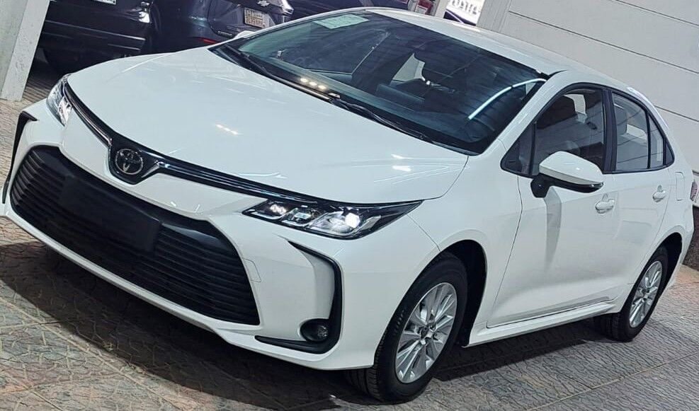 Riyadh, Vehicles, Cars & Trucks , SAR 70000,  TOYOTA COROLLA,  2024,  Automatic,  00 KM,  1200 CC D.4T Full OPTIN ALLOYS 4 CYLINDER ZERO METER CAR