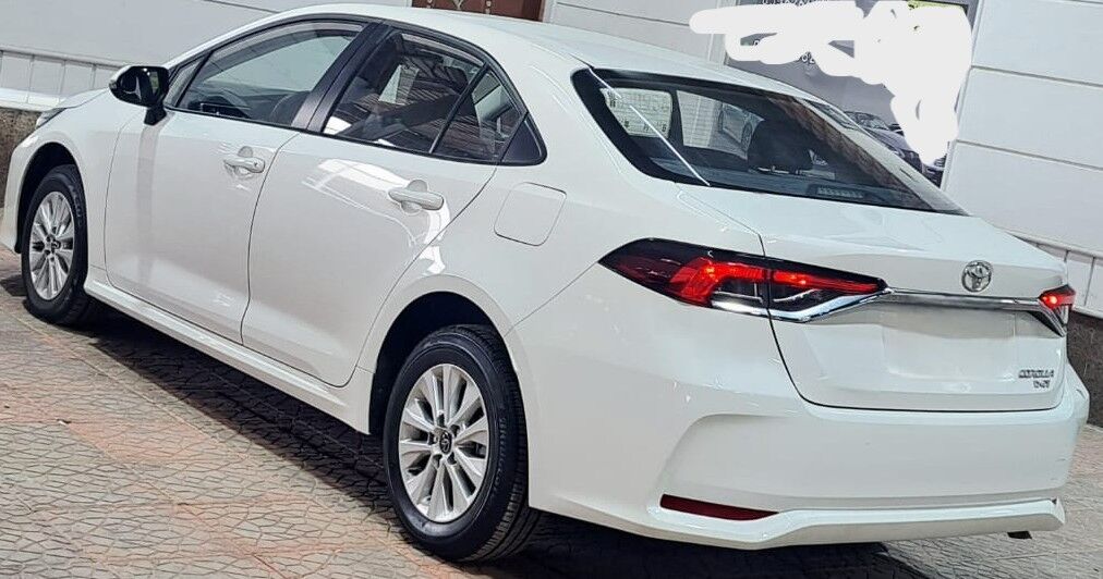 Riyadh, Vehicles, Cars & Trucks , SAR 70000,  TOYOTA COROLLA,  2024,  Automatic,  00 KM,  1200 CC D.4T Full OPTIN ALLOYS 4 CYLINDER ZERO METER CAR