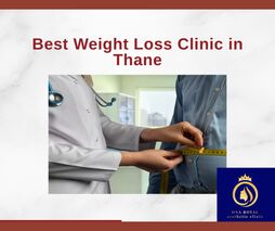 Thane, Fashion & Design, DNA Royal: Your Trusted Best Weight Loss Clinic In Thane.