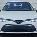 SAR 70000,  TOYOTA COROLLA,  2024,  Automatic,  00 KM,  1200 CC D.4T Full OPTIN ALLOYS C  CYLINDER ZERO METER CAR
