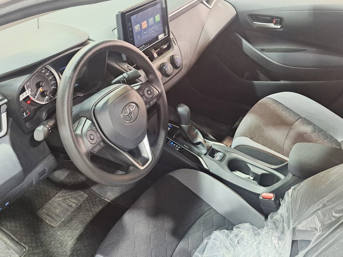 Riyadh, Vehicles, Cars & Trucks , SAR 70000,  TOYOTA COROLLA,  2024,  Automatic,  00 KM,  1200 CC D.4T Full OPTIN ALLOYS E  CYLINDER ZERO METER CAR