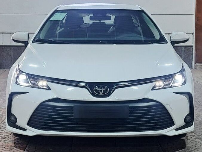 Riyadh, Vehicles, Cars & Trucks , SAR 70000,  TOYOTA COROLLA,  2024,  Automatic,  00 KM,  1200 CC D.4T Full OPTIN ALLOYS F   CYLINDER ZERO METER CAR