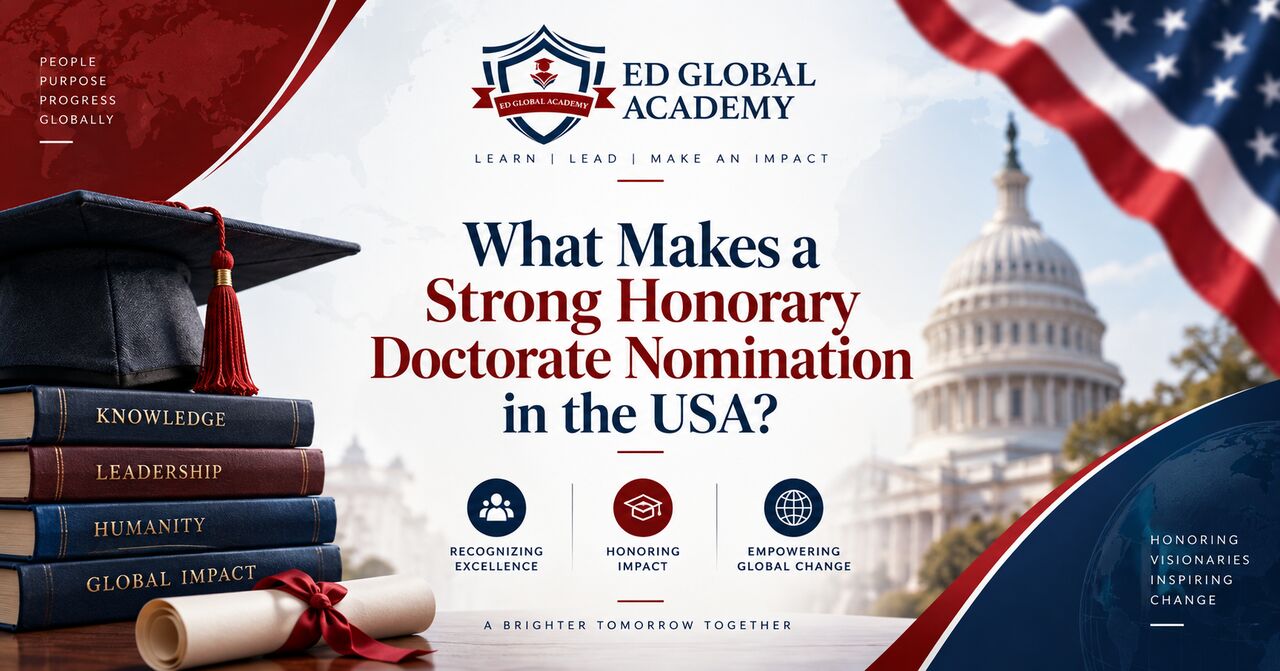 New York, Lessons Wanted, Prepare For Leadership Roles With A PhD Program In The USA