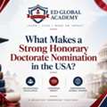 Prepare For Leadership Roles With A PhD Program In The USA