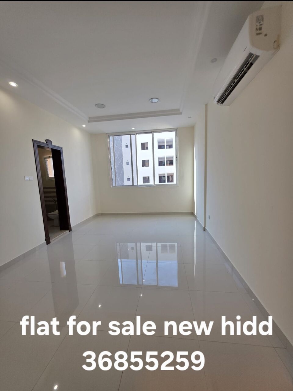 Hidd, Apartments, Flats, Houses & Villas, BHD 55,  3 BR,  Flat 3bhk For Sale New Hidd