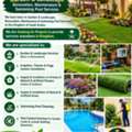 Garden & Landscaping | Renovation | Maintenance | Swimming Pool Services