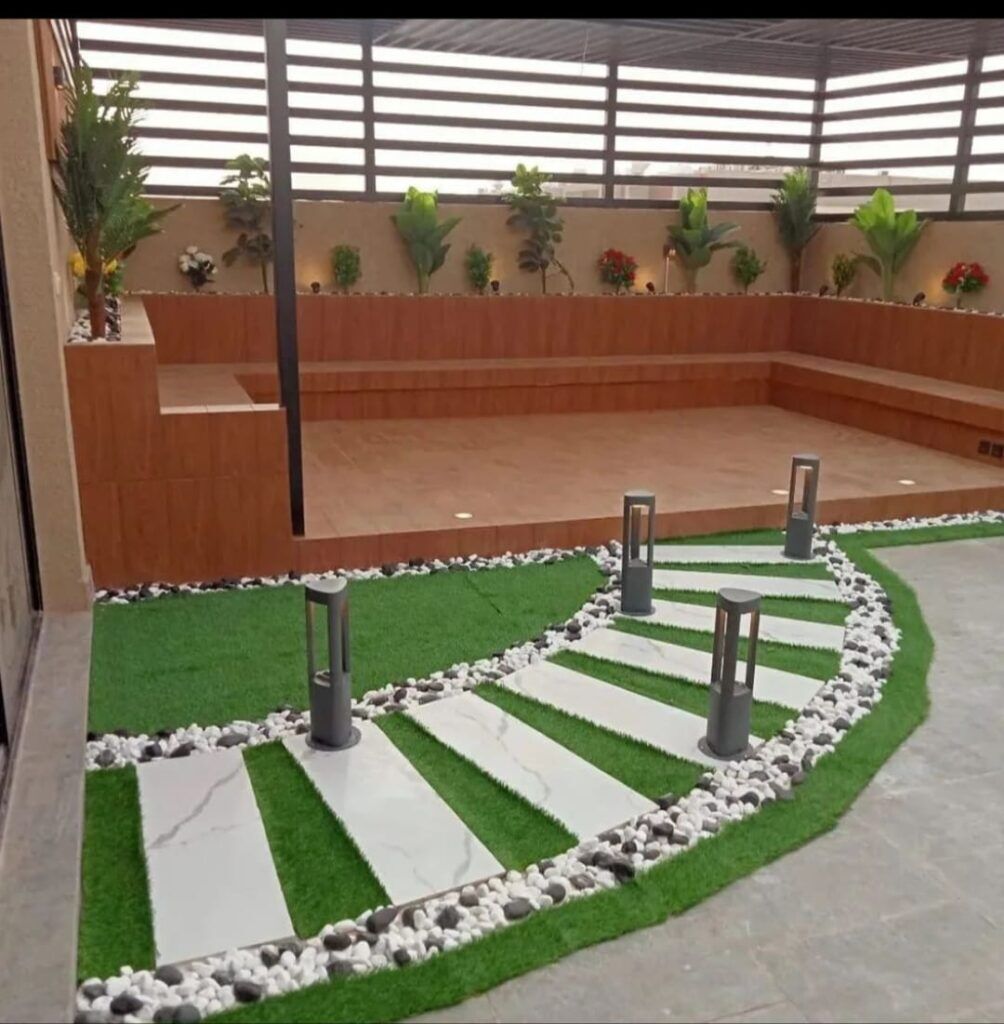 Riyadh, Construction, Garden & Landscaping | Renovation | Maintenance | Swimming Pool Services