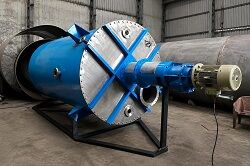 Ahmedabad, Machinery, INR 10,  Mixing Tank With Agitator
