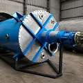 INR 10, Mixing Tank With Agitator