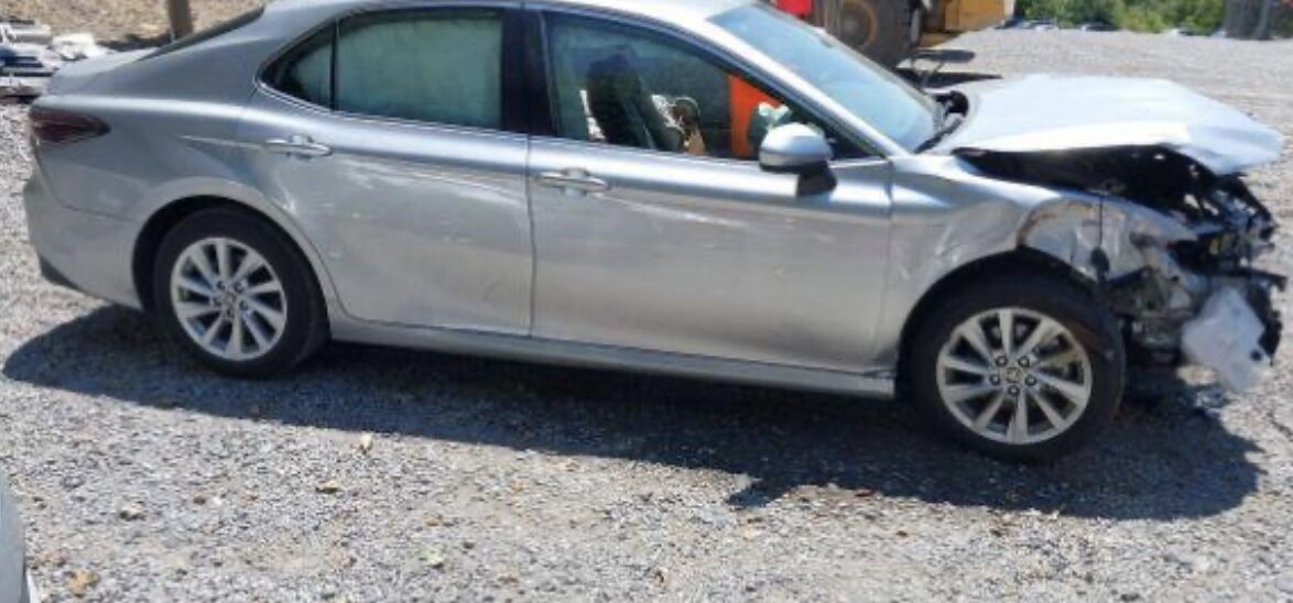 Dammam, Vehicles, Cars & Trucks , SAR 75000,  Toyota Camry,  2024,  Automatic,  1111 KM,  Camry  Beaware !!