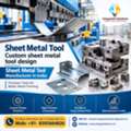 Custom Sheet Metal Tool Design Services