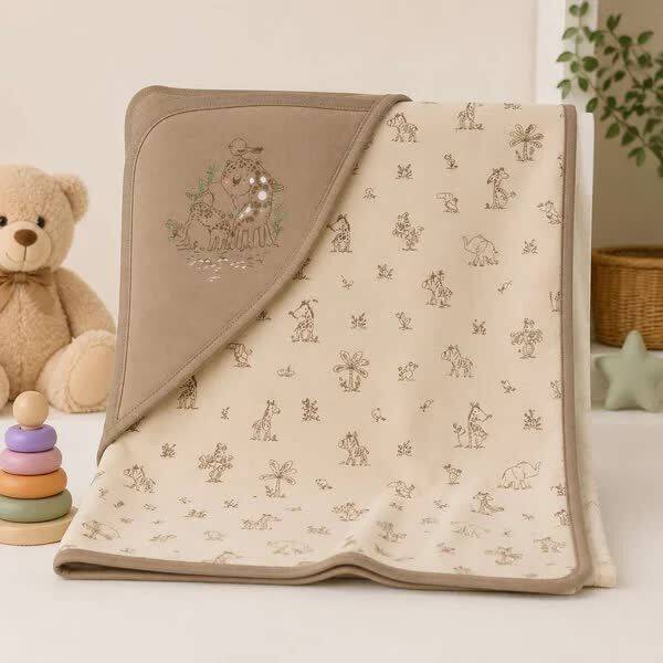 Mumbai, Baby & Kid Stuff, Where To Find A Comfortable Wrapping Sheet For Baby? | Zoryeon
